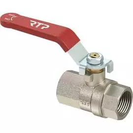 Латунный шаровой кран RTP 25354