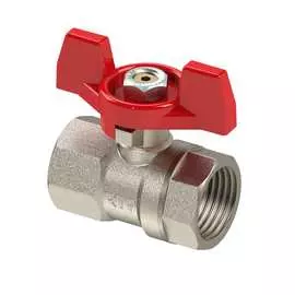 Латунный шаровой кран RTP 25833