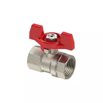 Латунный шаровой кран RTP 25826