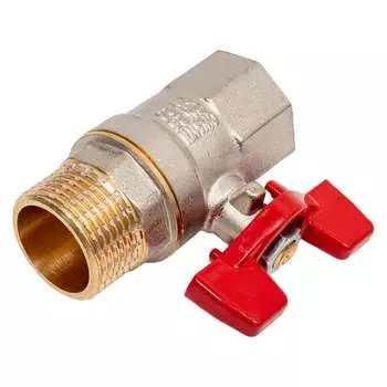 Латунный шаровой кран RTP 25351