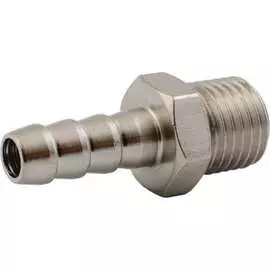 Латунный штуцер для шланга FV-Plast