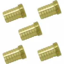 Латунный штуцер для шлангов Профитт 9279387