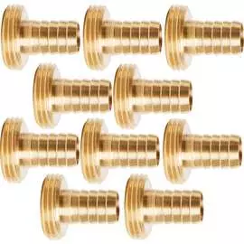 Латунный штуцер для шлангов Профитт