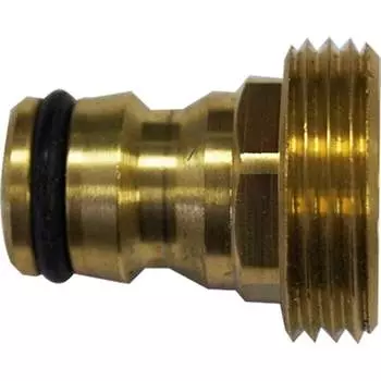 Латунный штуцер POLYAGRO 7577335