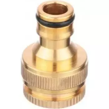 Латунный штуцер SanTrade ПА SM-HQC0303 0144