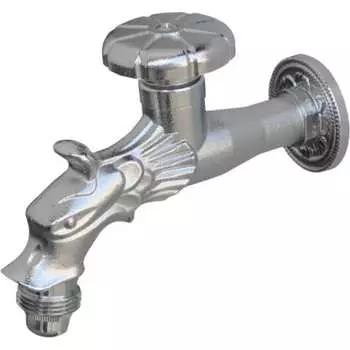 Латунный сливной кран Bronze de Luxe 21601