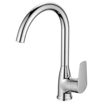 Латунный смеситель для кухни ESKO