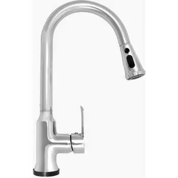 Латунный смеситель для мойки Eleanti 0402.518