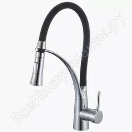 Латунный одноручный смеситель для мойки Eleanti