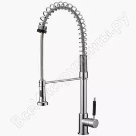 Латунный одноручный смеситель для мойки Eleanti