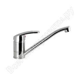 Латунный одноручный смеситель для мойки Istok life 0402.432