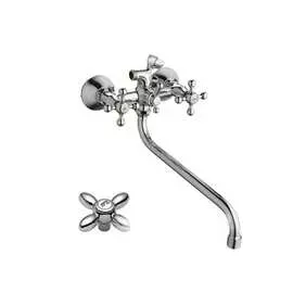 Латунный смеситель для ванны Haiba HB2227