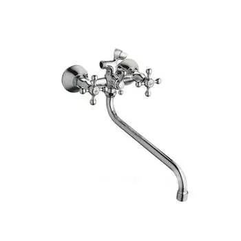 Латунный смеситель для ванны Haiba HB2208