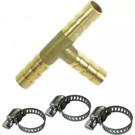 Латунный Т-образный наконечник Профитт 4823532