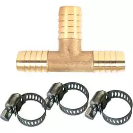 Латунный Т-образный наконечник Профитт 4823549