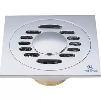 Латунный трап DOUBLE-LIN LL7022