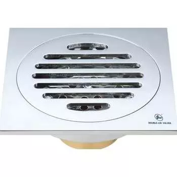 Латунный трап DOUBLE-LIN LL7023