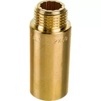 Латунный удлинитель ELSEN EBF13.12-50