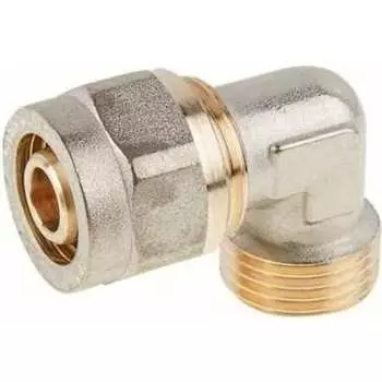 Латунный угольник AV Engineering