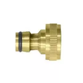 Латунный внешний адаптер Кратон