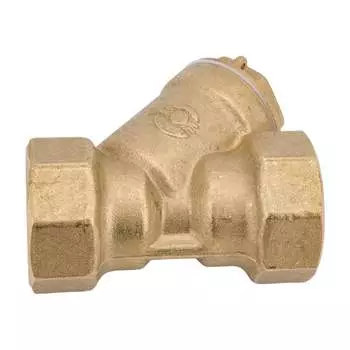 Латунный Y-образный фильтр Valfex 46Б5фт1 VF.192.L00.100 036-1226