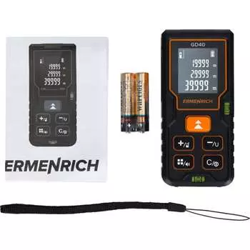 Лазерная рулетка Ermenrich