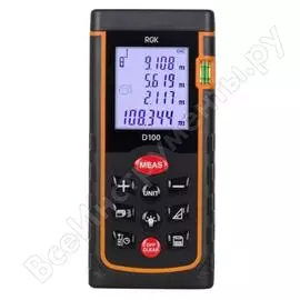 Лазерная рулетка RGK D100