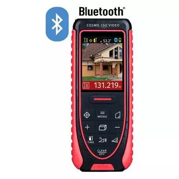 Лазерный дальномер ADA Cosmo 150 Video А00524