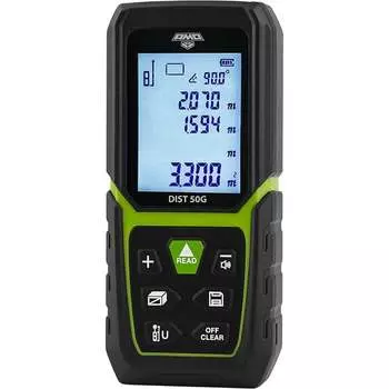 Лазерный дальномер AMO DIST 50G 857386