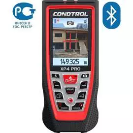 Лазерный дальномер Condtrol XP4 pro 1-4-086