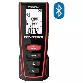 Лазерный дальномер Condtrol Vector 60 1-4-104