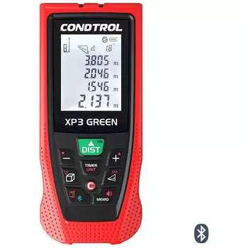 Лазерный дальномер Condtrol XP3 Green 1-4-107