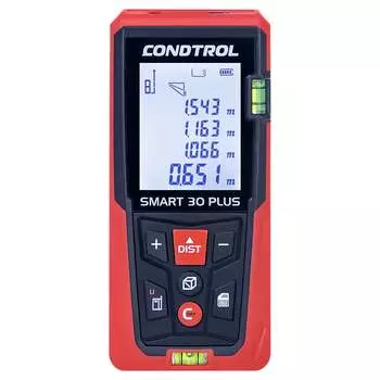 Лазерный дальномер Condtrol Smart 30 Plus 1-1-200