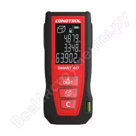 Лазерный дальномер Condtrol Smart 40 1-4-097