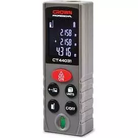Лазерный дальномер Crown CT44031