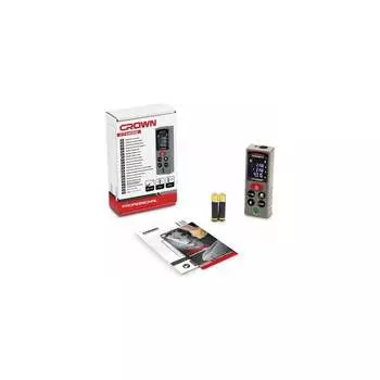 Лазерный дальномер Crown CT44028