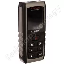 Лазерный дальномер Crown CT44035