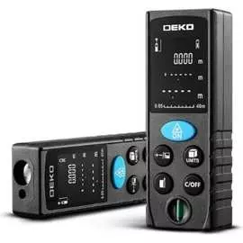 Лазерный дальномер DEKO LRD110-40m 065-0205-1
