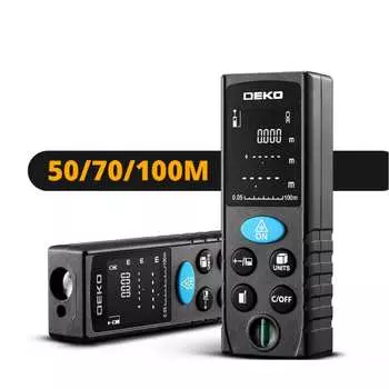 Лазерный дальномер DEKO