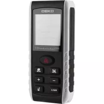 Лазерный дальномер DEKO GLP-50 085-3600