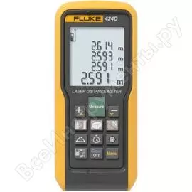 Лазерный дальномер fluke 424d espr 4235484