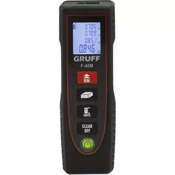 Лазерный дальномер GRUFF F60