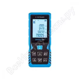 Лазерный дальномер INSTRUMAX SNIPER 80 PLUS IM0129