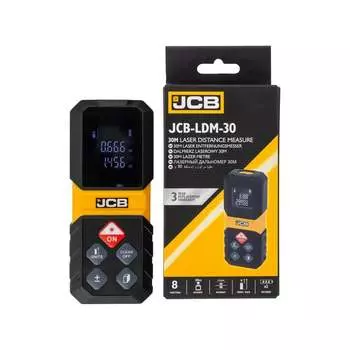 Лазерный дальномер JCB JCB-LDM-30 56916