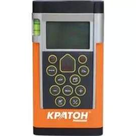 Лазерный дальномер Кратон LDM-80 2 02 01 014