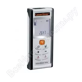 Лазерный дальномер laserliner distancemaster home 080.949a