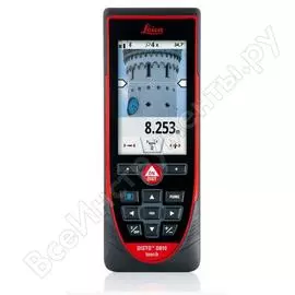 Лазерный дальномер leica disto d810 touch 300009