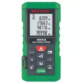 Лазерный дальномер Mastech MS6416 00-00002290