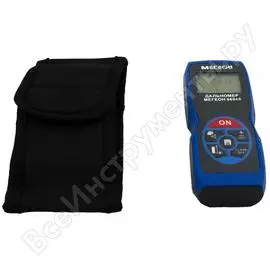 Лазерный дальномер мегеон 06040