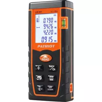 Лазерный дальномер Patriot